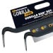 Roughneck Gorilla Demolition Pry Bar Twin Set 22 inch 14 Inch 64-402