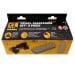 Roughneck 30-190 Honing Guide Wood Chisel Plane Sharpening Stone Kit ROU30190