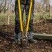 Roughneck ROU68250 Double Arm Fence Post Hole Digger Shovel 68-250