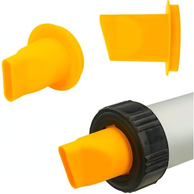 Roughneck Mortar Barrel Gun Replacement Nozzle Twin Pack
