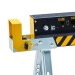 Roughneck Colt ROU35602 Folding Steel Sawhorse Twin Pack 35-602
