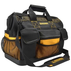 Roughneck Wide Mouth Tool Bag 16 inch Toolbag 90-516