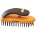 Roughneck 52-094 3 Piece Heavy Duty Wire Brush Set XMS24WBRUSH