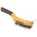 Roughneck 52-094 3 Piece Heavy Duty Wire Brush Set XMS24WBRUSH