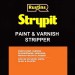 Rustins Strypit Paint Varnish Stripper Remover STNF500 500ml 