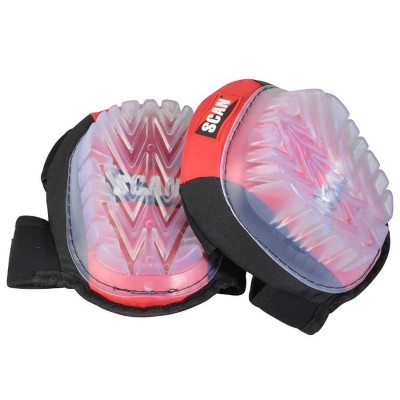 Scan SCAPPEKPCAP Hi Protection Knee Pads Gel Kneepads