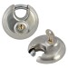 Scan 70mm Diskus Stainless Steel Round Disc Padlock XMS23PADDISC