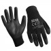 Scan PU Poly Palm Work Gloves Large 12 Pairs SCAGLOPU12
