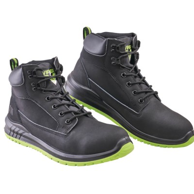 Scan Viper Safety Boots Size 10 - SCAFWVIPER10