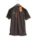 Scruffs Trade Active Work or Leisure Polo Shirt Graphite