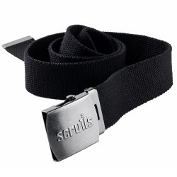 Scruffs Adjustable Clip Work and Trouser Belt Small Medium Black T50303.6