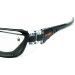 Scruffs Falcon Anti Fog Safety Specs Glasses Black T54173