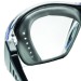 Scruffs Falcon Anti Fog Safety Specs Glasses Black T54173