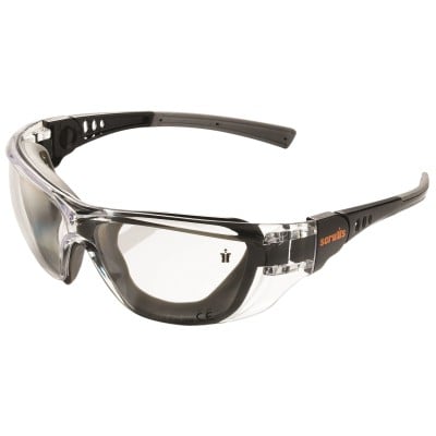 Scruffs Falcon Anti Fog Safety Specs Glasses Black T54173
