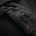 Scruffs Pro Flex Plus Holster Work Trouser Black Short