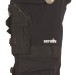 Scruffs Pro Flex Plus Holster Work Trouser Black - Regular