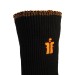 Scruffs Thermal Work Socks Black T55253