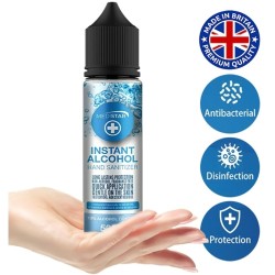 Medistar 70% Alcohol Antibacterial Hand Sanitiser 50ml