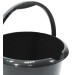 TML Quality Graphite Grey Household Bucket 13 Litre THW22-G