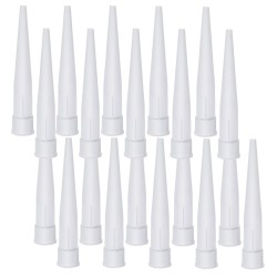 Standard 310ml C3 Silicone Sealant Nozzle 20pk