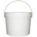Plastic Paint Kettle Multi Use Bucket 1.5 Litre Container including Lid 