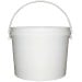 Plastic Paint Kettle Bucket 3 Litre Container inc Lid 