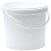 Plastic Paint Kettle Multi Use Bucket 5 Litre Container including Lid 5.6L