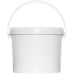 Plastic Paint Kettle Multi Use Bucket 5 Litre Container including Lid 5.6L