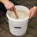 Multi Use Builders Mixing Bucket 25 Litre inc Lid - Pack of 3
