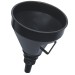 2 in 1 Plastic Funnel Flexible 17 inch Long Spout FF100