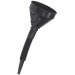 2 in 1 Plastic Funnel Flexible 17 inch Long Spout FF100