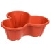 Strawberry and Flower Stackable Planter Plant Pots Terracotta THW87-T