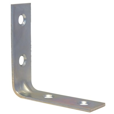 Metal Corner Support Bracket 50mm 2 Inch Brace 