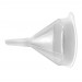 Thumbs Up Clear Tough Plastic Funnel 125mm 1401201