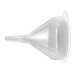 Thumbs Up Clear Tough Plastic Funnel 125mm 1401201