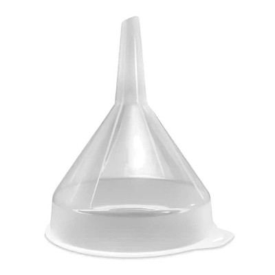 Thumbs Up Clear Tough Plastic Funnel 125mm 1401201