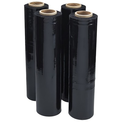 Xtreme Pallet Stretch Wrap BLACK 500mm x 250m