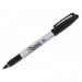 Sharpie Black Fine Permanent Marker Pen Multi Surface Twin Pack