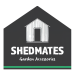 Shedmates Garden and Hard Floor Large Knee Kneeler Protection Pad KC100