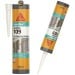 Sika Everbuild Hybriflex AntiPick 109 Sealant 300ml Grey or White Box of 25