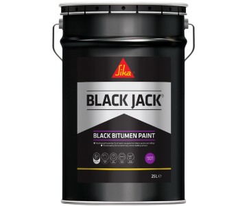 Sika Black Jack Bitumen Range
