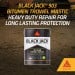 Sika Everbuild 903 5 Litre Black Jack Bitumen Trowel Mastic - 90305