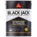 Sika Everbuild Black Jack 904 5 Litre Roof felt and Chipping Adhesive 486995 - 90405