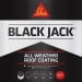 Sika Everbuild 905 Black Jack All Weather Roof Coating 5 Litre - 90505