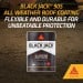 Sika Everbuild 905 Black Jack All Weather Roof Coating 5 Litre - 90505