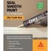 Sika Everbuild Caulk Once Premium Decorators Caulk White 295ml 489514
