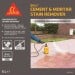 Sika Cement &amp; Mortar Stain Remover Cemstrip 5 Litre 880609