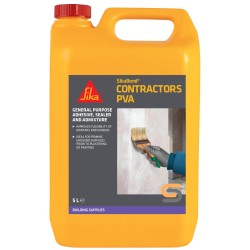 Sika Sikabond Contractors PVA 5 Litre 754683