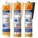 SIKA Sikaflex EBT + Adhesive Sealant Filler Box of 12