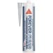 SIKA Everbuild Forever White Clear Ivory Grey Bathroom Silicone Sealant